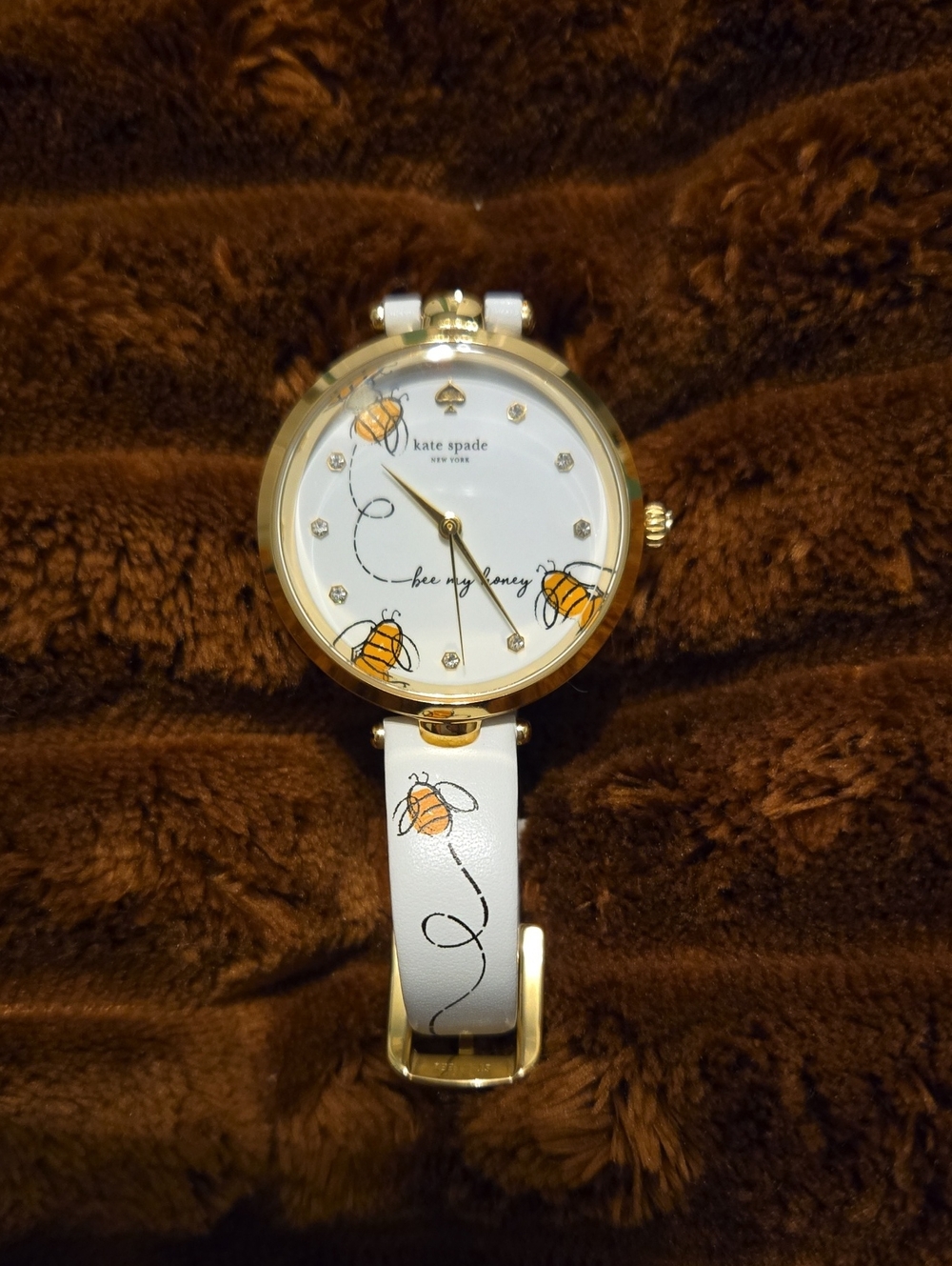 Kate Spade Bee Holland Wristwatch